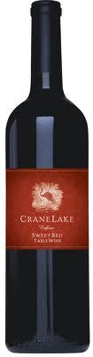 Crane Lake Sweet Red
