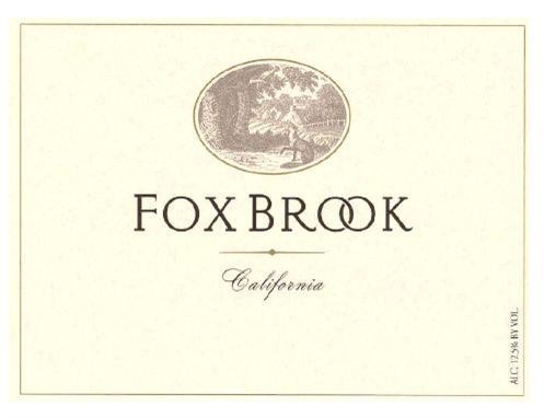 Fox Brook Sweet Red