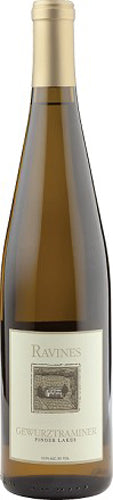 Ravines Gewurztraminer 2017