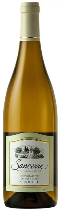 Mathieu Crochet Sancerre Classic Sauvignon 2021