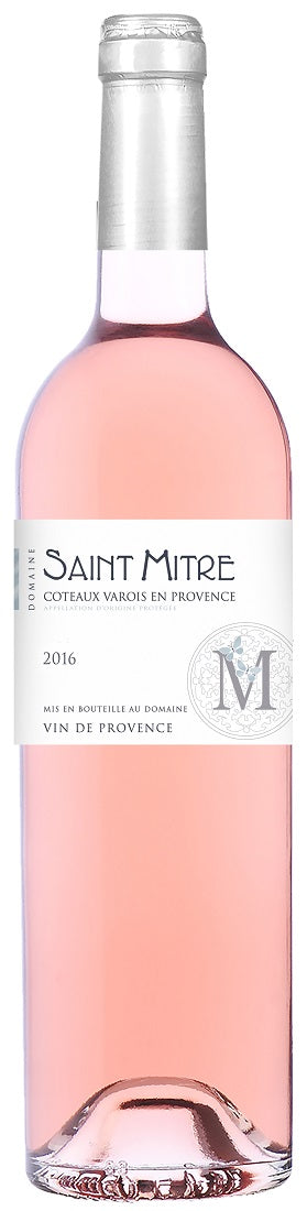 Domaine Saint Mitre Cuvee M Coteaux Varois Rose 2021