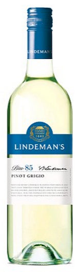 Lindeman's Pinot Grigio Bin 85 1985