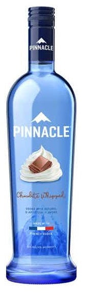 Pinnacle Vodka Chocolate Whipped