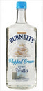 Burnett's Vodka Whipped Cream