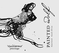 Painted Wolf Pinotage Guillermo 2017