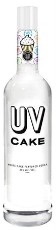 Uv Vodka Cake