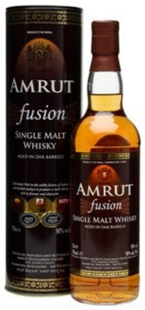 Amrut Whisky Single Malt Fusion