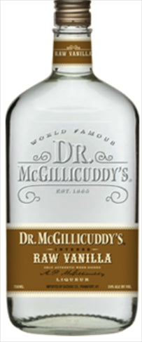 Dr. Mcgillicuddy's Liqueur Intense Raw Vanilla