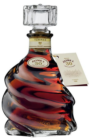 Torres Brandy 30 Jaime I Reserva de la Familia
