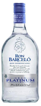 Ron Barcelo Rum Gran Platinum