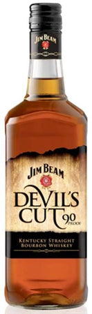 Jim Beam Bourbon Devil's Cut