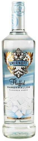 Smirnoff Vodka Fluffed Marshmallow