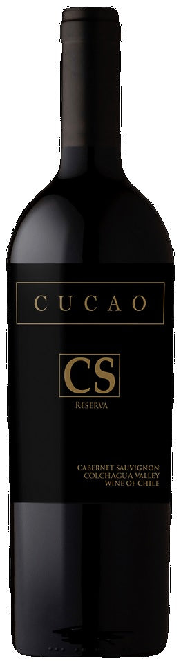 Cucao Cabernet Sauvignon 'Reserva' Colchagua Valley 2018