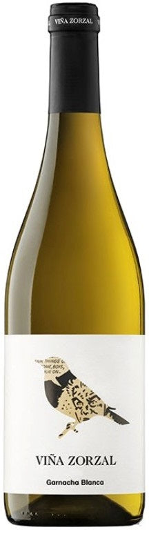 Viña Zorzal Garnacha Blanca 2020