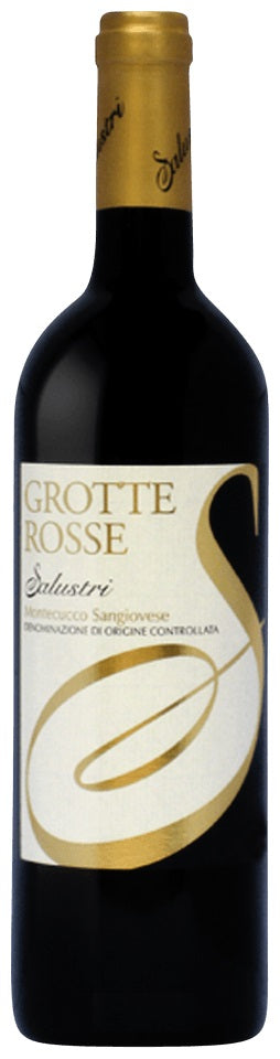 Salustri Grotte Rosse Montecucco Sangiovese 2019