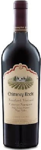 Chimney Rock Cabernet Sauvignon Tomahawk Vineyard 2014