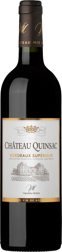 Château Quinsac Bordeaux Supérieur 2015