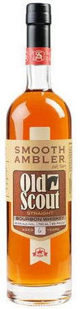 Smooth Ambler Bourbon Old Scout
