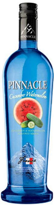 Pinnacle Vodka Cucumber Watermelon
