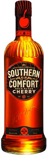 Southern Comfort Liqueur Black Cherry