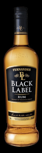 Fernandes Rum Black Label