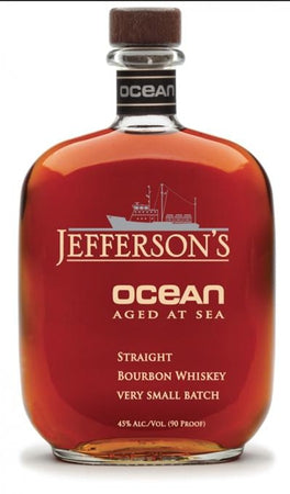 Jefferson's Bourbon Ocean Aged At Sea