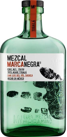 Marca Negra Mezcal Tobala
