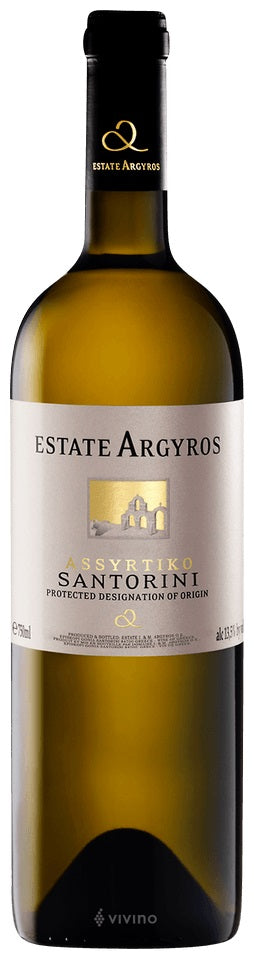 Argyros Santorini Assyrtiko