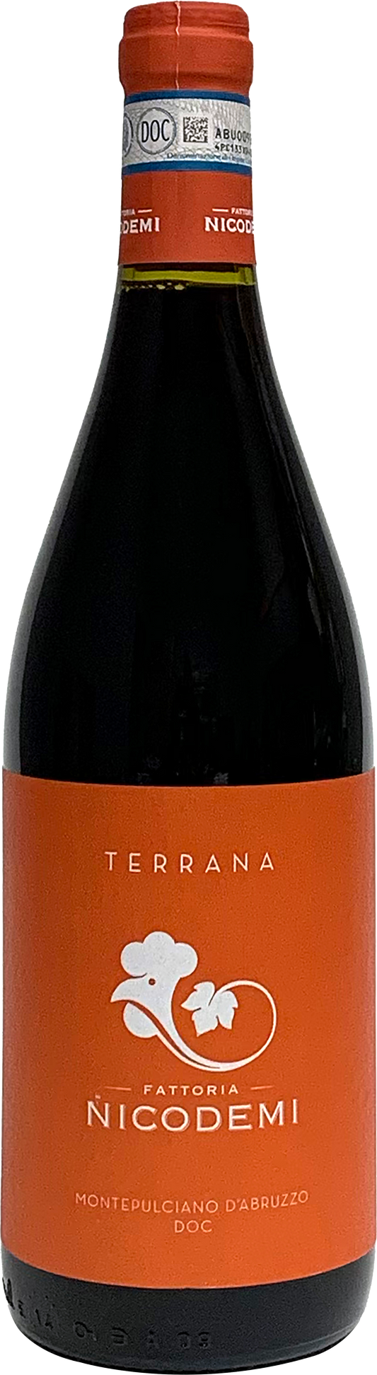 Nicodemi Montepulciano d'Abruzzo 'Terrana' 2020