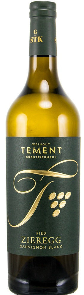 Weingut Tement Zieregg Grosse Lage Sudsteiermark Sauvignon Blanc 2019