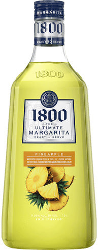 1800 READY TO DRINK PINEAPPLE