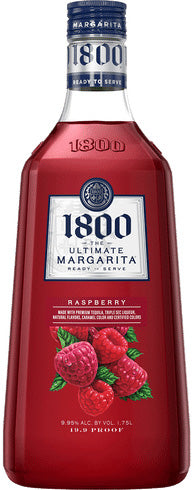 1800 RTD RASPBERRY