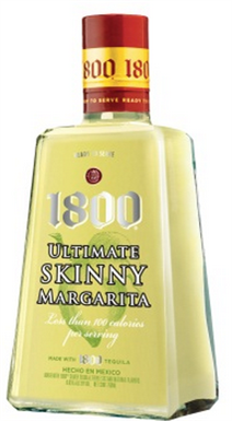 1800 Tequila Ultimate Margarita Skinny
