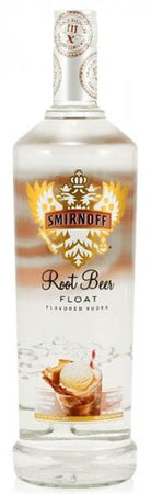 Smirnoff Vodka Root Beer Float
