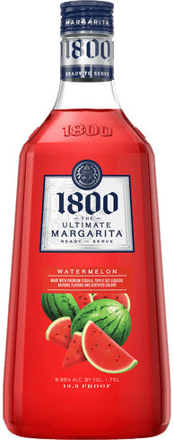 1800 'READY TO DRINK' WATERMELON