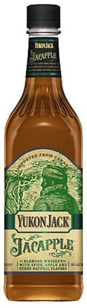 Yukon Jack Jacapple 750 ml