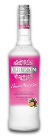 Cruzan Rum Passion Fruit
