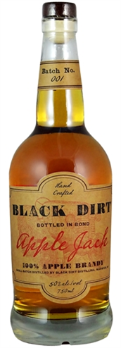 Black Dirt Apple Jack