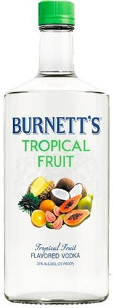 Burnett's Vodka Tropical Fruit