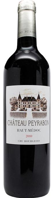 Chateau Peyrabon Haut-Medoc 2010