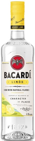 Bacardi Rum Lime