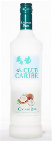 Club Caribe Rum Coconut