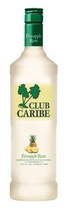 Club Caribe Rum Pineapple