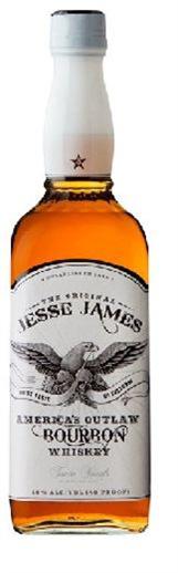 Jesse James Whiskey Spiced