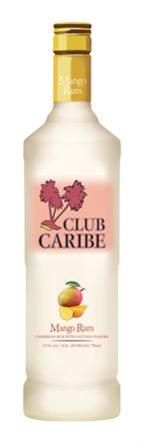 Club Caribe Rum Mango