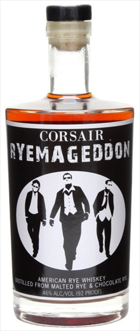 Corsair Rye Whiskey Ryemageddon