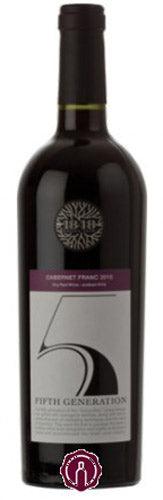 1848 Winery Cabernet Franc Fifth Generation 2014