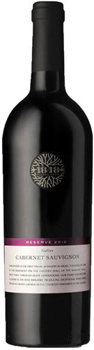1848 Winery, Galilee Cabernet Sauvignon Reserve 2019