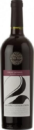 1848 Winery Cabernet Sauvignon Second Generation 2017