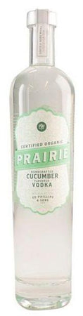 Prairie Organic Vodka Cucumber
